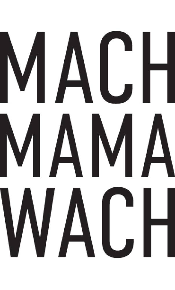 Spruch mach Mama wach 25g Kaffeepulver